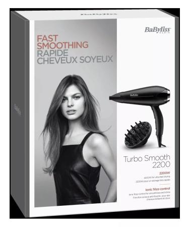Babyliss Hair dryer D 572DE - Buy Online on GoSupps.com