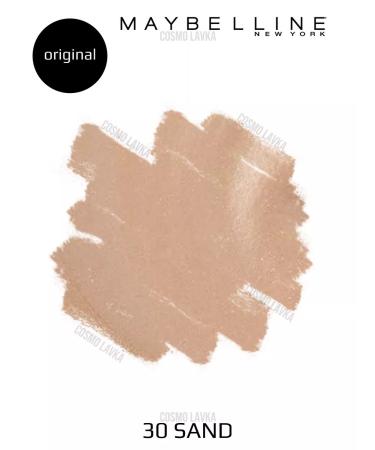 Maybelline New York Dream Matte Mousse Tonal Facial Cream 30 Sand - Buy Online on GoSupps.com