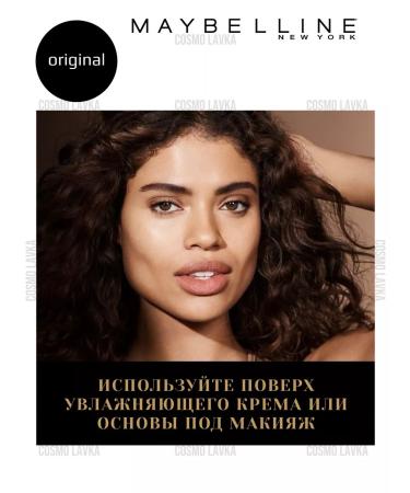 Maybelline New York Dream Matte Mousse Tonal Facial Cream 30 Sand - Buy Online on GoSupps.com