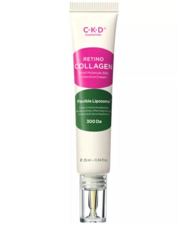 CKD GUARANTEED Local intense cream with retinol from wrinkles - Buy Online on GoSupps.com