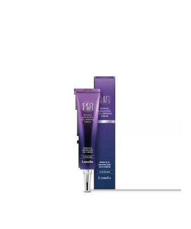 Lamelin Anti-aging cream gel with retinol and bakuchiol