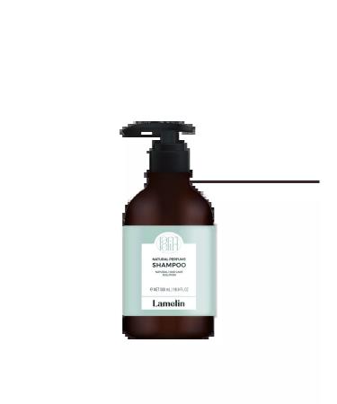 Lamelin Natural perfumed shampoo 500 ml