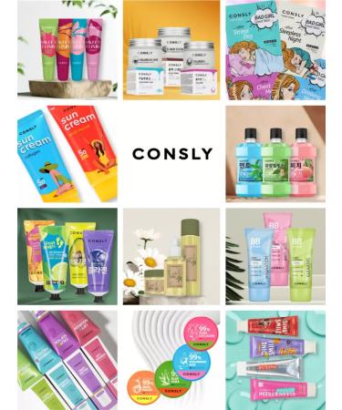 consly Seborrheal BB face cream SPF 50 with Photoshop effect - Buy Online on GoSupps.com