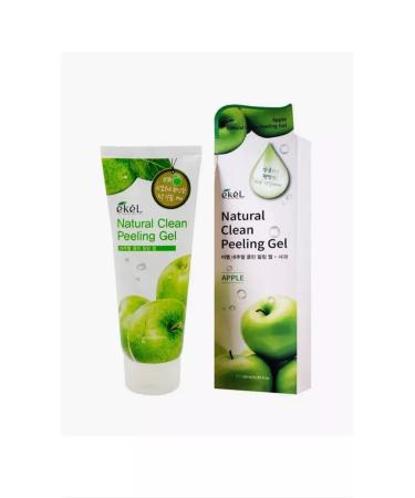 EKEL Pilling gel with apple Peeling Gel Graph 180ml