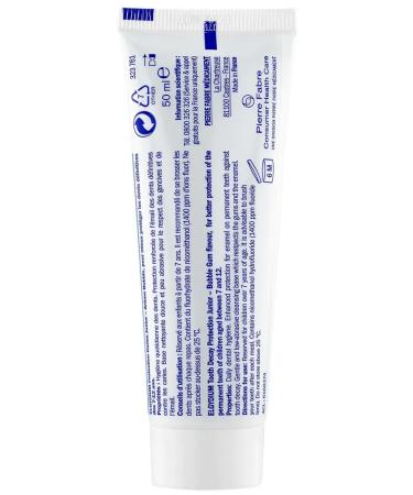 Elgydium Paste-gel for children Protection from caries Aroma junior - Buy Online on GoSupps.com