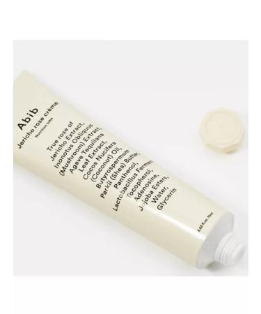 abib Jericho Rose Creme moisturizer - Buy Online on GoSupps.com