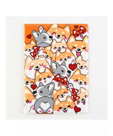 SOFT PAWS Veterinary passport cover