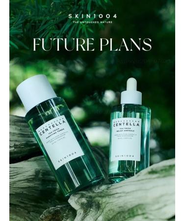 SKIN1004 Soothing ampoule Madagascar Centella Tea-Trica Relief - Buy Online on GoSupps.com