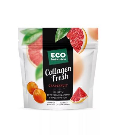 Ecobotanica Fruit balls with a greepefruit - Buy Online on GoSupps.com