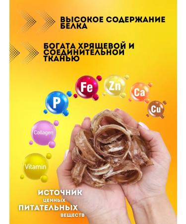 Hashtag Trache of beef ring a treat for dogs 150 gr - Buy Online on GoSupps.com