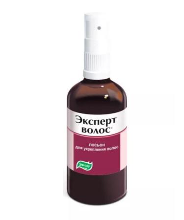 HAIR EXPERT Hair strengthening lotion 100ml - 1 pc