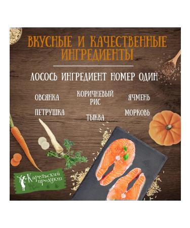 DogPet Feed and a treat for dogs with lung beef and salmon 3 kg - Buy Online on GoSupps.com