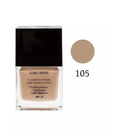 foundation Tonal cream Chanel tone 105 - Buy Online on GoSupps.com
