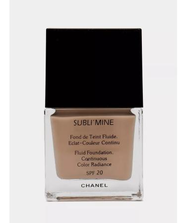 foundation CHANEL Tonal Cream tone 106 - Buy Online on GoSupps.com