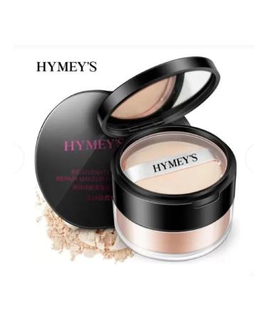 ROREC HYMEYS Facial Powder Scattered 01 Natural Tone - Buy Online on GoSupps.com
