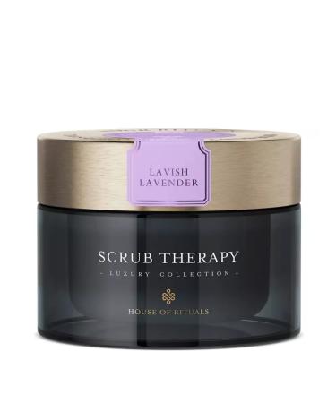 RITUALS Ritual lavish lavender body scrub soft 220ml - Buy Online on GoSupps.com