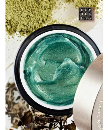 RITUALS Ritual Mucho Matcha Body Body Scrub 220ml - Buy Online on GoSupps.com