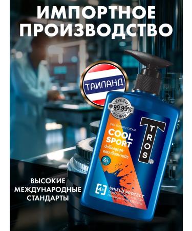 CABLE Male male gel for shower - Buy Online on GoSupps.com