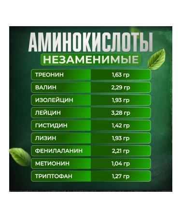 A hemp protein for a set of muscle mass and weight loss - Buy Online on GoSupps.com