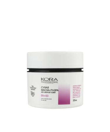 bark Dry mask-puer for oily skin Professional 200 ml