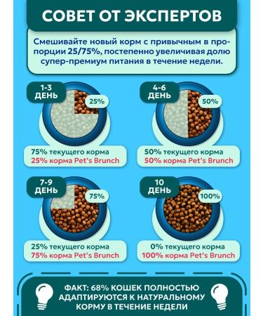 Pet's Brunch Dry food for cats Urinary at the ICD Urinary 400g - Buy Online on GoSupps.com