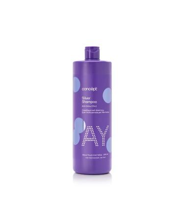 Concept Tint purple shampoo to neutralize yellowness - Buy Online on GoSupps.com