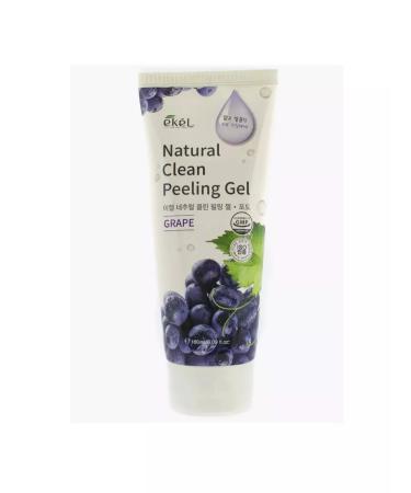 EKEL Pilling gel with grapes Peeling Gel Graph 180ml