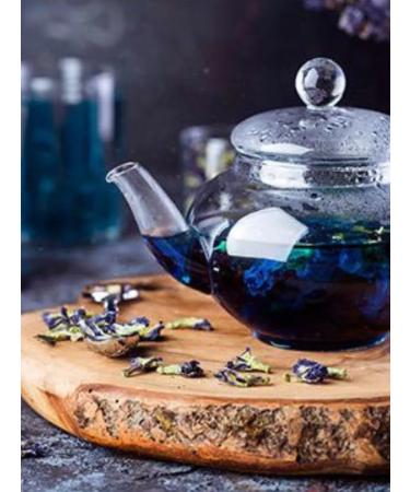FRUITY SHOP Purple blue tea Anchan Chang Shu 50 g - Buy Online on GoSupps.com