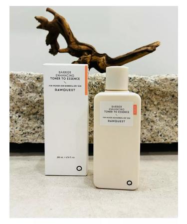 RAWQUEST Korean toner with panthenol and hyaluronic - Buy Online on GoSupps.com