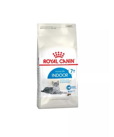 ROYAL CANIN Dry food for cats Indoor 7+ 3.5 kg - Buy Online on GoSupps.com
