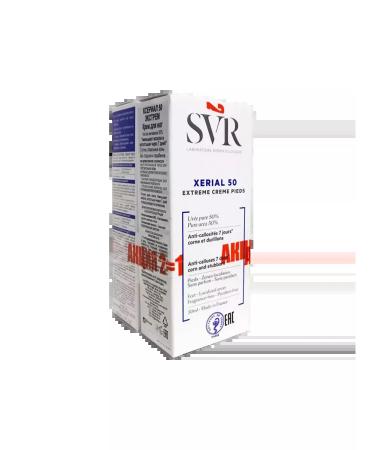 SVR Xerian 50 legs 50 ml*2