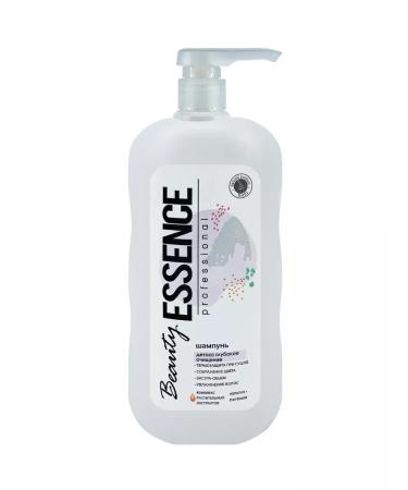 Aromika Kazakhstan Beauty Essence shampoo "deep cleansing" 800 ml - Buy Online on GoSupps.com