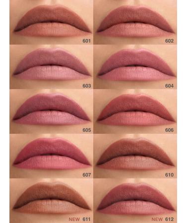 LUXVISAGE Matte persistent lip pencil Soft Matte - Buy Online on GoSupps.com