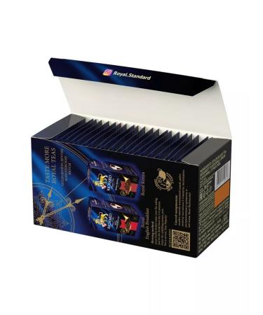 Richard Lord Grey 25 bags. 2 pcs. Tea is black packaged - Buy Online on GoSupps.com
