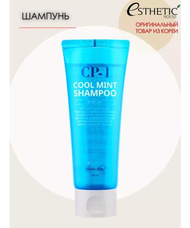 CP-1 Bucchanus shampoo for oily and normal hair Korea - Buy Online on GoSupps.com