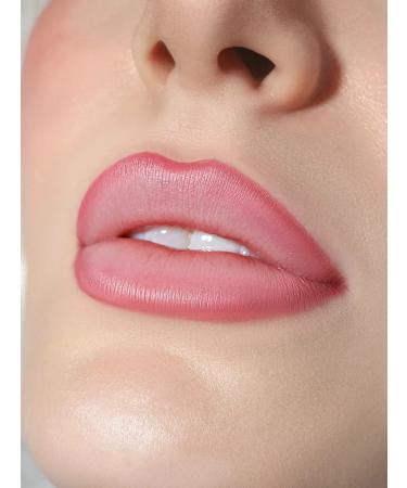LUXVISAGE Soft Matte lip pencil tone 607 Wild Berry - Buy Online on GoSupps.com