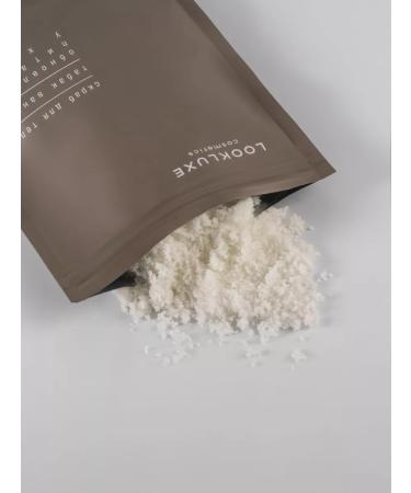 LOOKLUXE Scrub tobacco Vanil - Buy Online on GoSupps.com