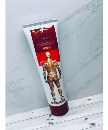 Disaar Cream balm anesthetic anti -inflammatory - Buy Online on GoSupps.com