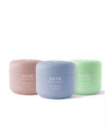 HAAN Body scrub with lactic acid freshness 200ml - Buy Online on GoSupps.com