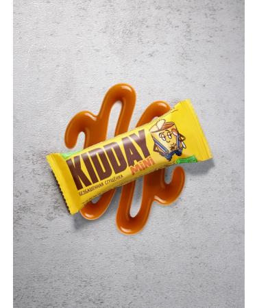 KIDDAY Mini Caramel and condensed milk 1.5 kg - Buy Online on GoSupps.com