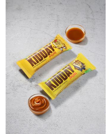 KIDDAY Mini Caramel and condensed milk 1.5 kg - Buy Online on GoSupps.com