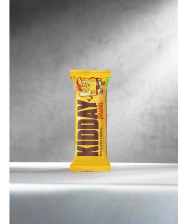 KIDDAY Mini Caramel and condensed milk 1.5 kg - Buy Online on GoSupps.com
