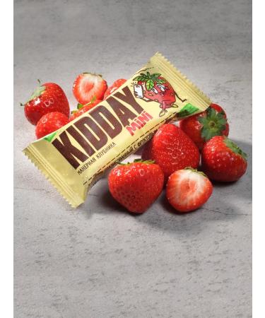 KIDDAY Mini Baton Fruit Assorted 1500 gr - Buy Online on GoSupps.com