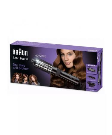Braun Hair hair dryer Satin Hair 3 AS330 - Buy Online on GoSupps.com