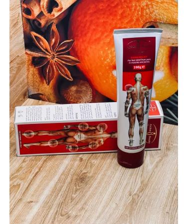 Disaar Ointment balm anesthetic anti -inflammatory