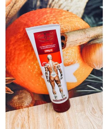 Disaar Ointment balm anesthetic anti -inflammatory - Buy Online on GoSupps.com