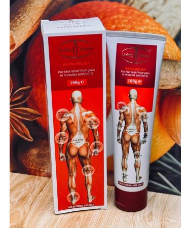 Disaar Ointment balm anesthetic anti -inflammatory - Buy Online on GoSupps.com