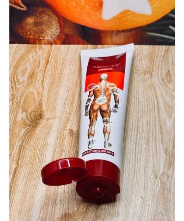 Disaar Ointment balm anesthetic anti -inflammatory - Buy Online on GoSupps.com