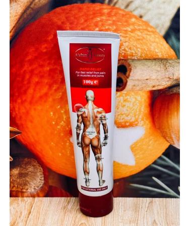 Disaar Ointment balm anesthetic anti -inflammatory - Buy Online on GoSupps.com