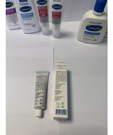 Cetaphil Cream for the treatment of symptoms of rosacea - Buy Online on GoSupps.com